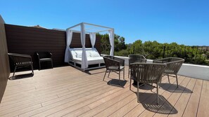 Deluxe Room, Terrace