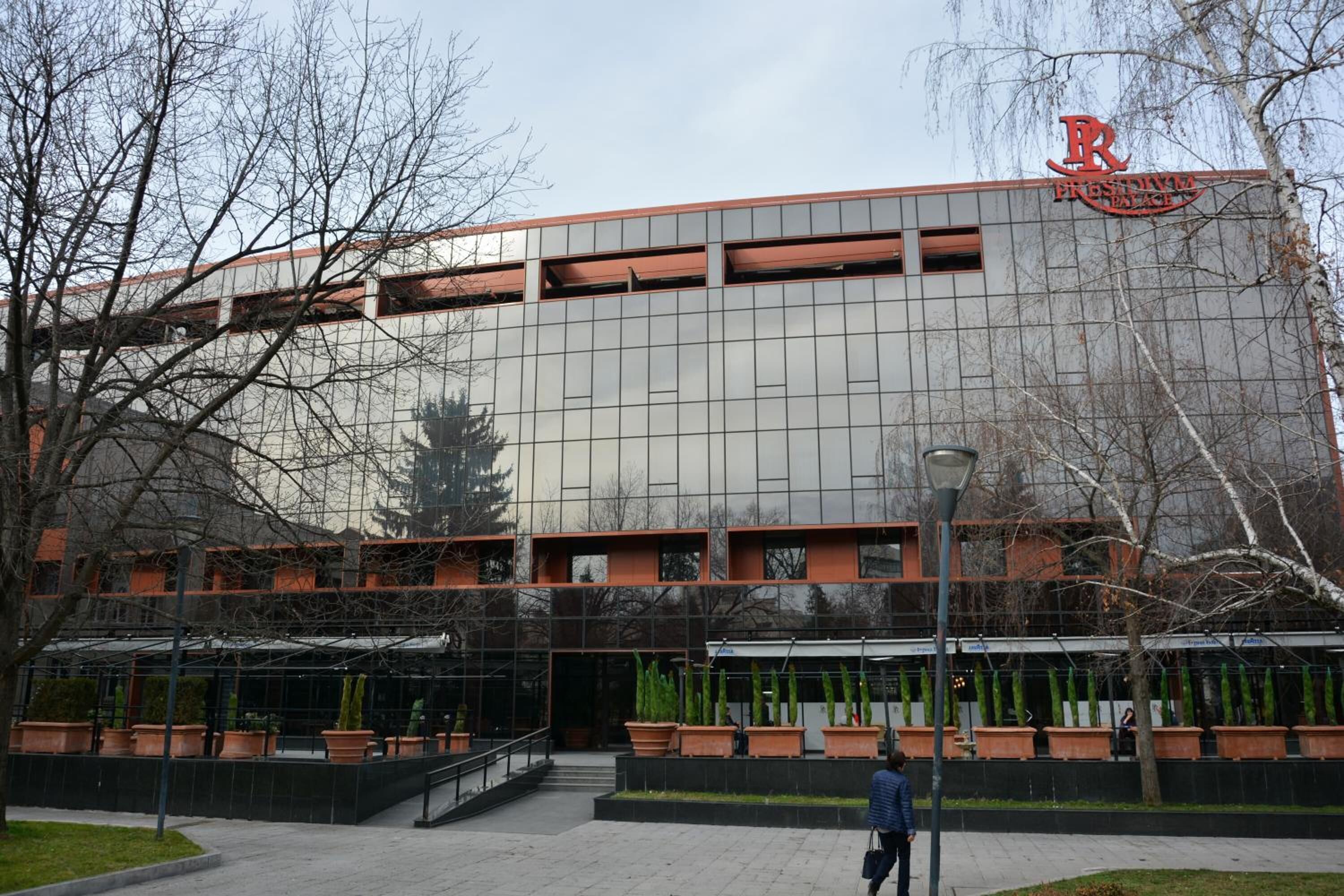 Exterior