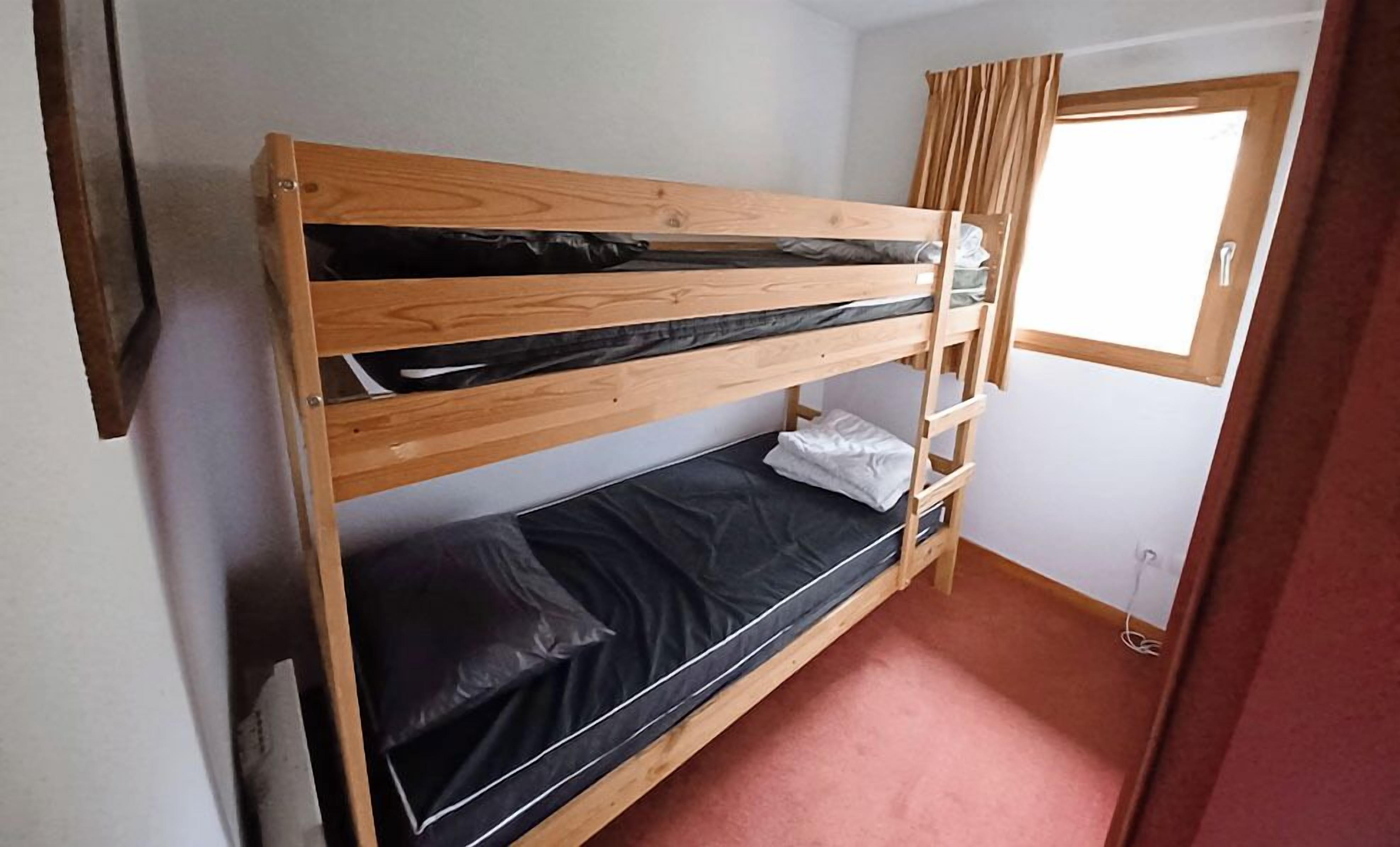Studio (2/4 persons) | Individually furnished, free cots/infant beds