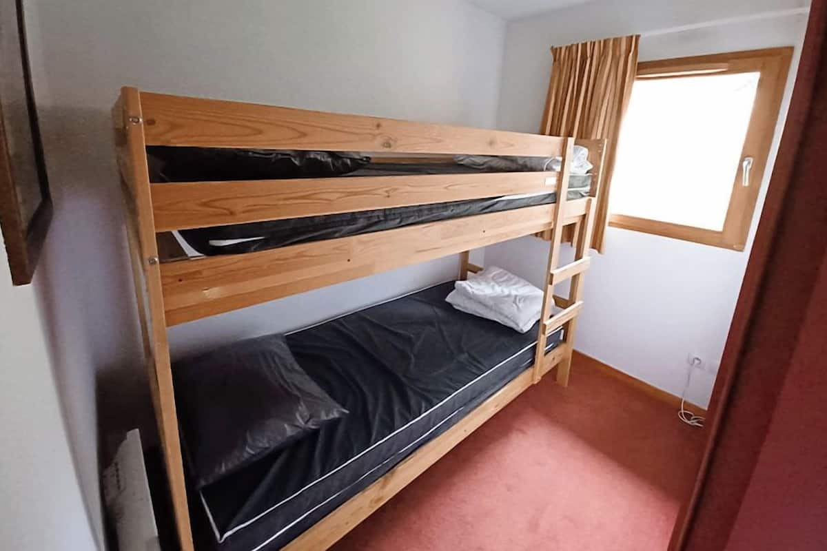 Monolocale (2/4 persons) | Con arredamento individuale, culle/letti per bambini (gratuiti)