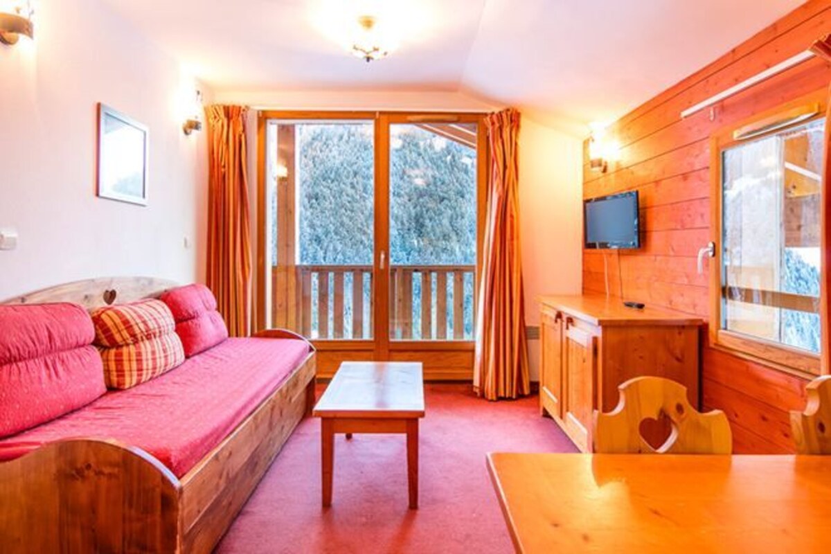 One Bedroom Apartment For 4 People