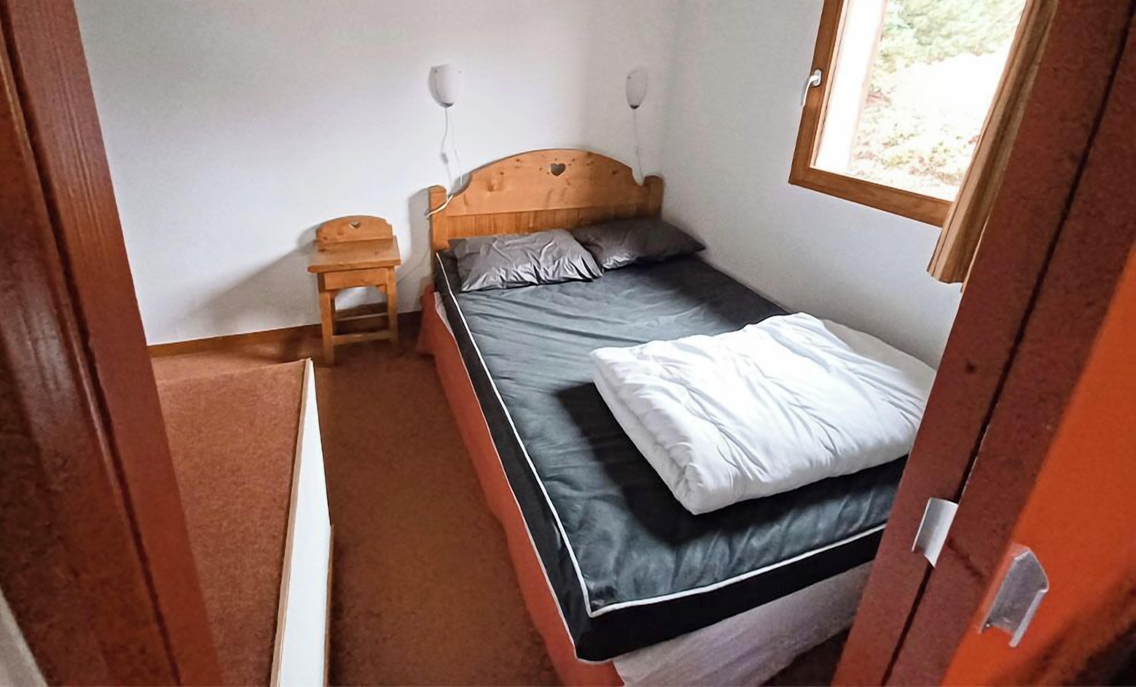 Appartement 2 pièces avec coin nuit 6 personnes | Con arredamento individuale, culle/letti per bambini (gratuiti)