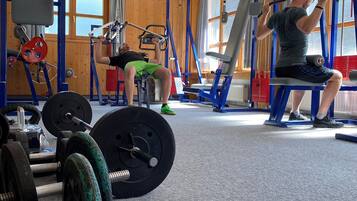 Sports facility