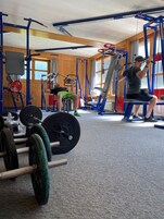 Instalaciones deportivas