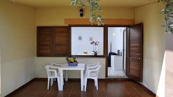 Terassi/patio