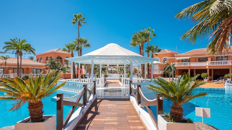 Tenerife Royal Gardens