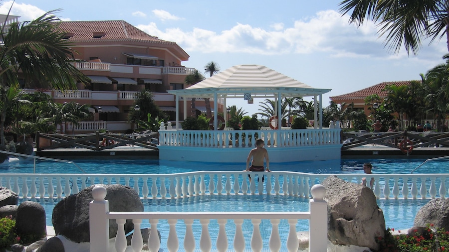 Tenerife Royal Gardens