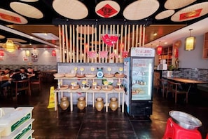 用餐區
