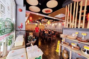 Restaurant - Hedong Hotel (Shenzhen)
