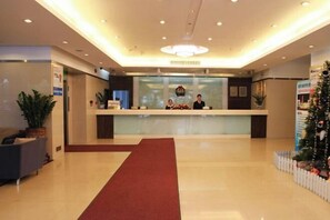 Lobby - Hedong Hotel (Shenzhen)
