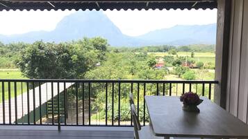 Superior Single Room | Terrace/patio