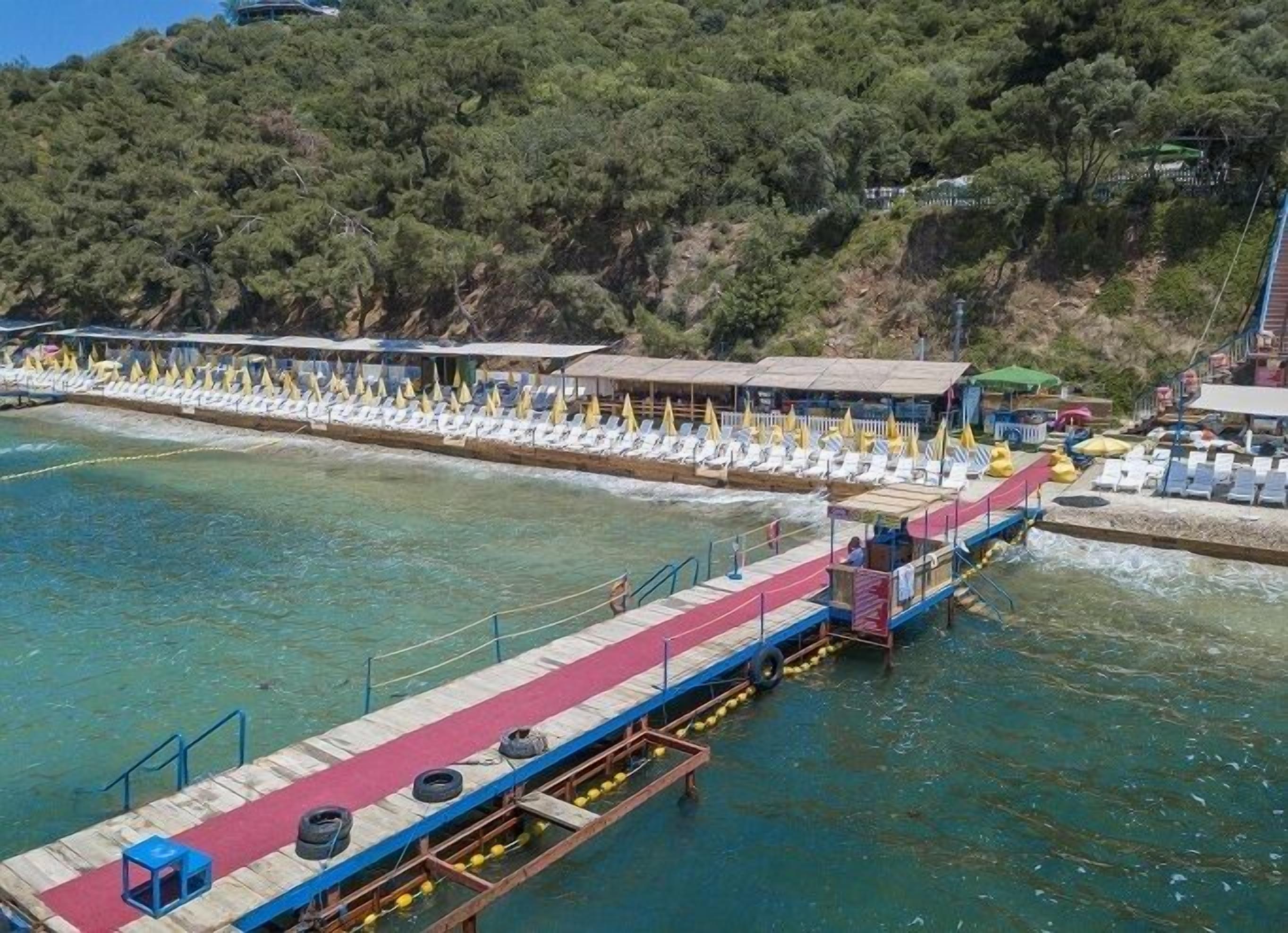 Private beach nearby, free beach shuttle