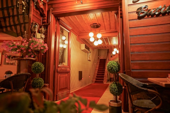 Extérieur