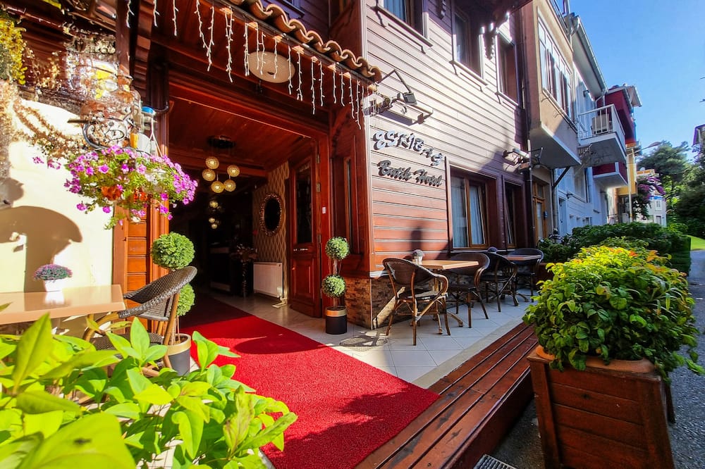 Eskibağ Butik Hotel