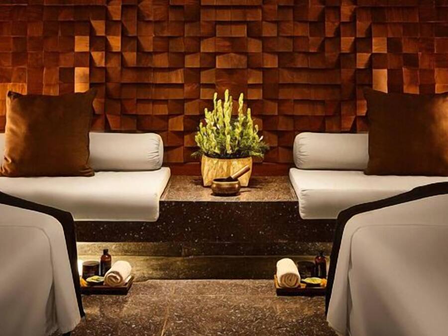 Rawatan badan, balut badan, lulur badan, rawatan muka