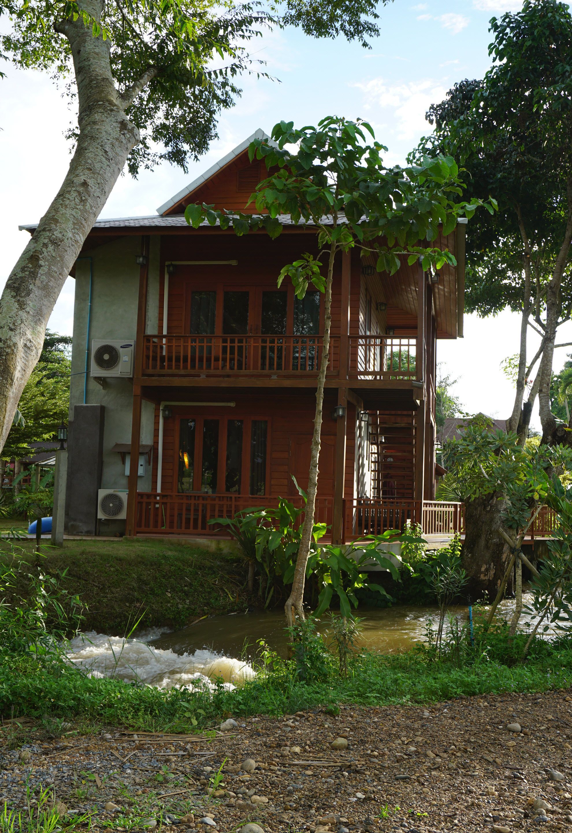 Fachada