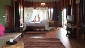 2 Bedrooms Riverside Villa