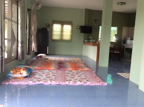Standard Double Room | Free WiFi
