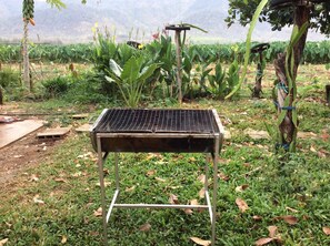 BBQ/picnic area