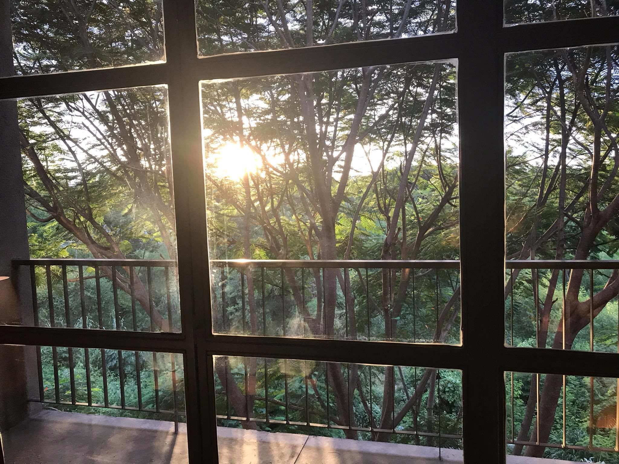 superior double room | view from room