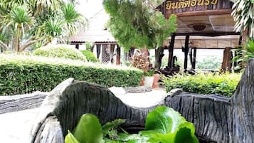 Reception hall