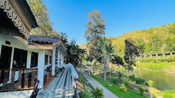 Superior Twin Room | View from room