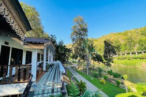 Superior szoba két külön ággyal | Kilátás a szobából