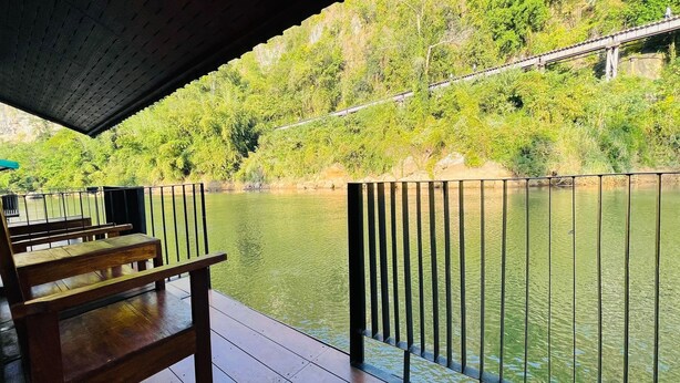 Superior Studio | View from room - Baan Rim Kwai Paerimnam Resort (Sai Yok)