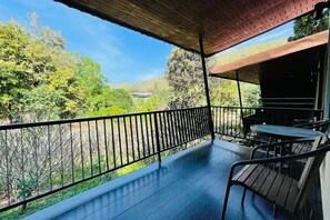 Junior Twin Room | View from room