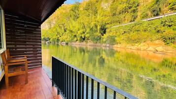 Vista desde la habitación