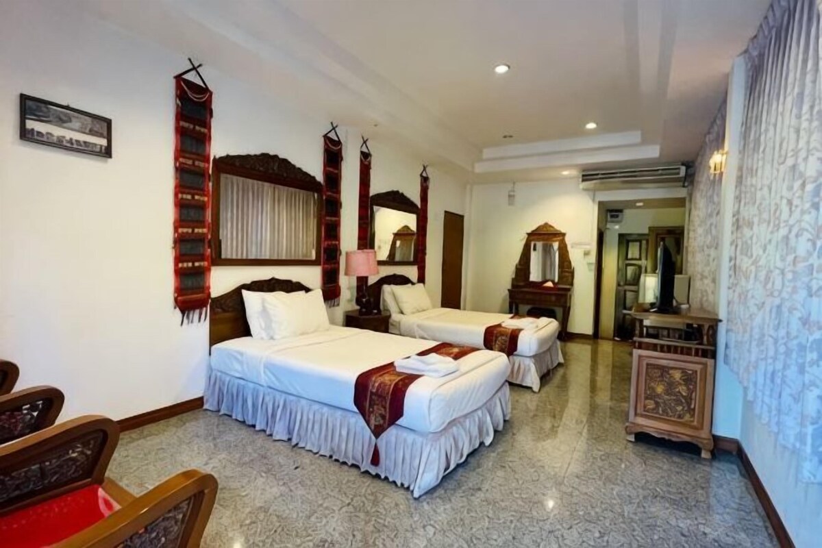 ห้องพัก