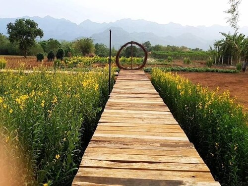 Sai Yok Noi Blue Mountain Resort