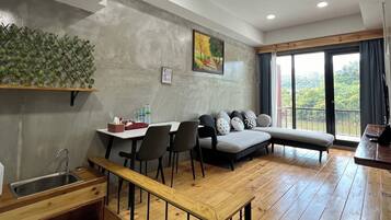 Familjesvit | Vardagsrum | Platt-tv