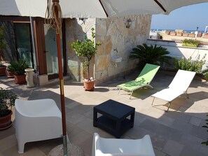 Balcony - B&B Torrente Antico (Trani)