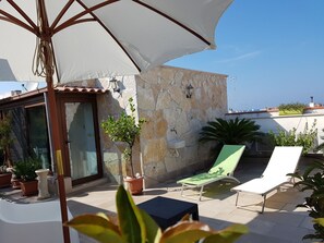 Terrace/patio - B&B Torrente Antico (Trani)