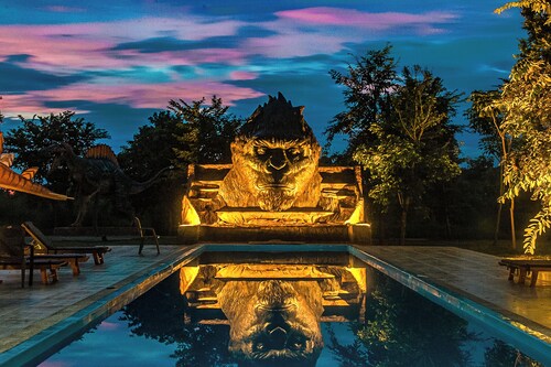 Yoko River Kwai Resort