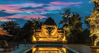 Yoko River Kwai Resort