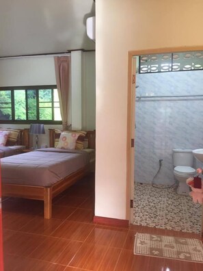 Superior-Zweibettzimmer | Zustellbetten, kostenloses WLAN