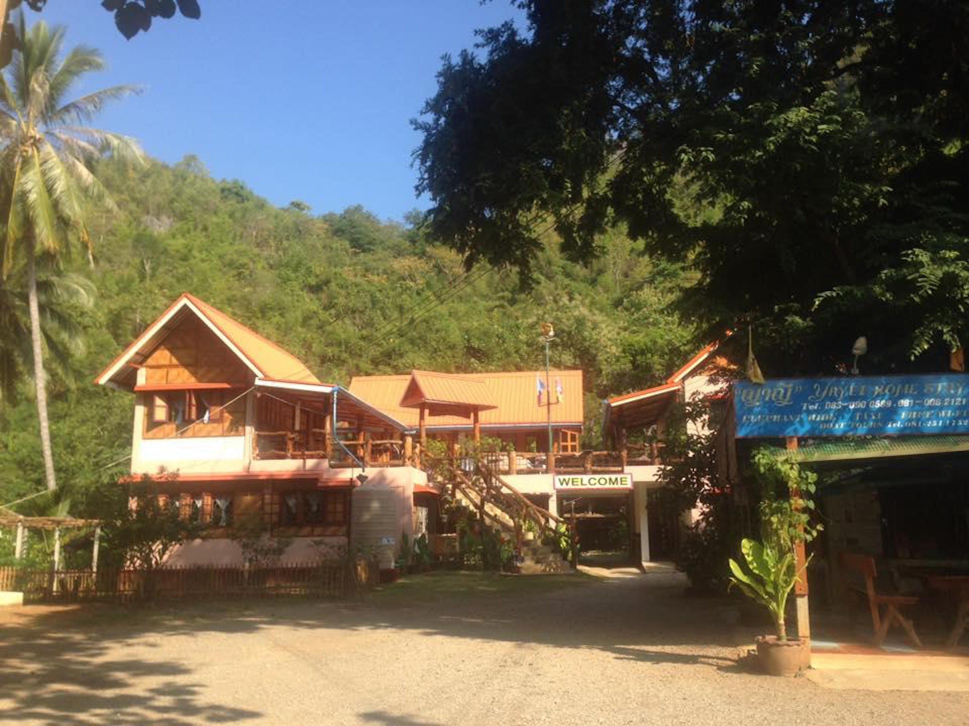 Exterior
