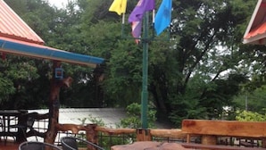 Terrace/patio - Yayei Homestay (Sai Yok)