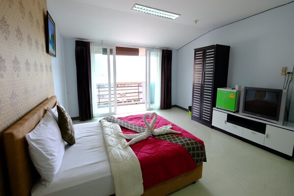 Superior Room Sea View | Rollaway beds, free WiFi