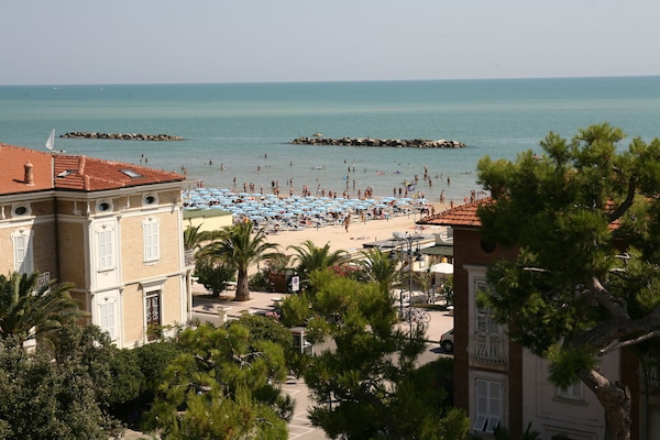 Vista desde la habitación
