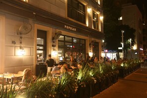 Restaurang