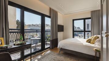 Vista desde la habitación