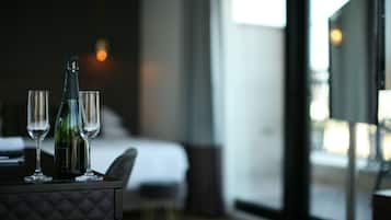 Studio, Terrasse | Zimmerausstattung