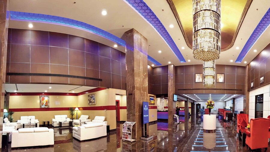 Park Regis Lotus Hotel