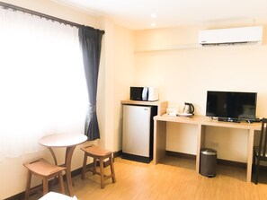 Chambre triple | Vue de la chambre