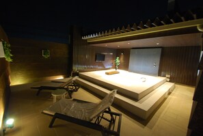 公寓, 1 間臥室, 吸煙房 | 浸缸