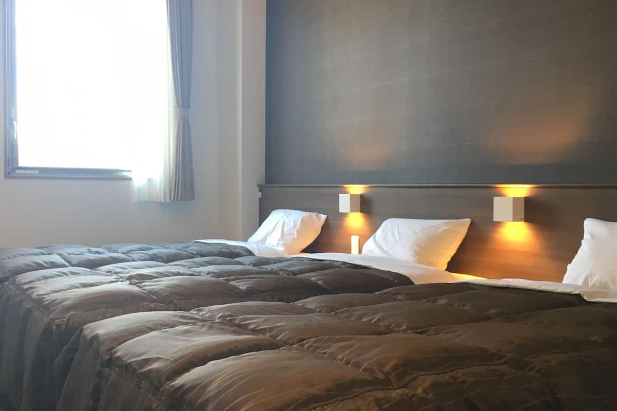 standard triple room | down duvets, free wifi