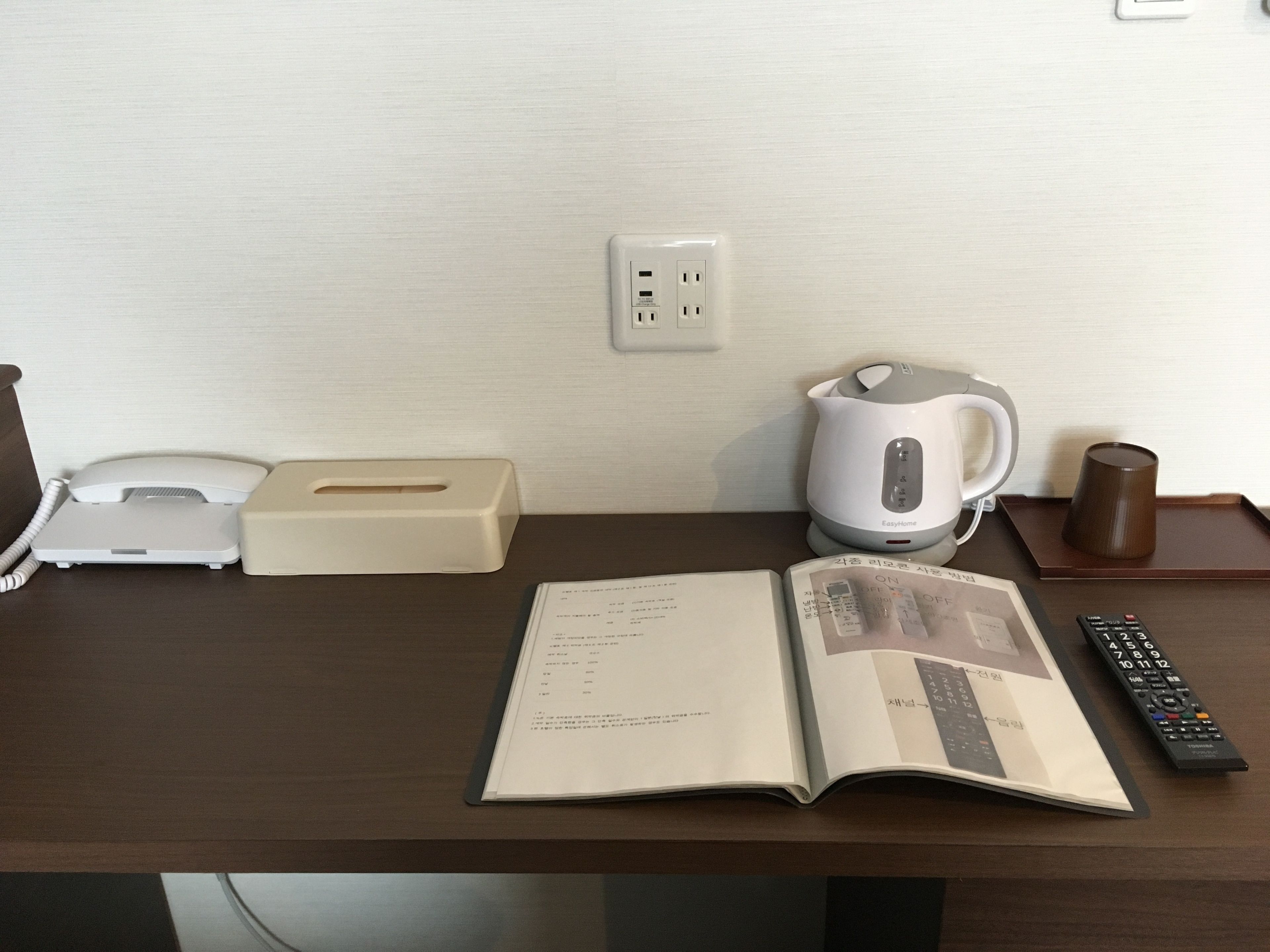 standard triple room | room amenity